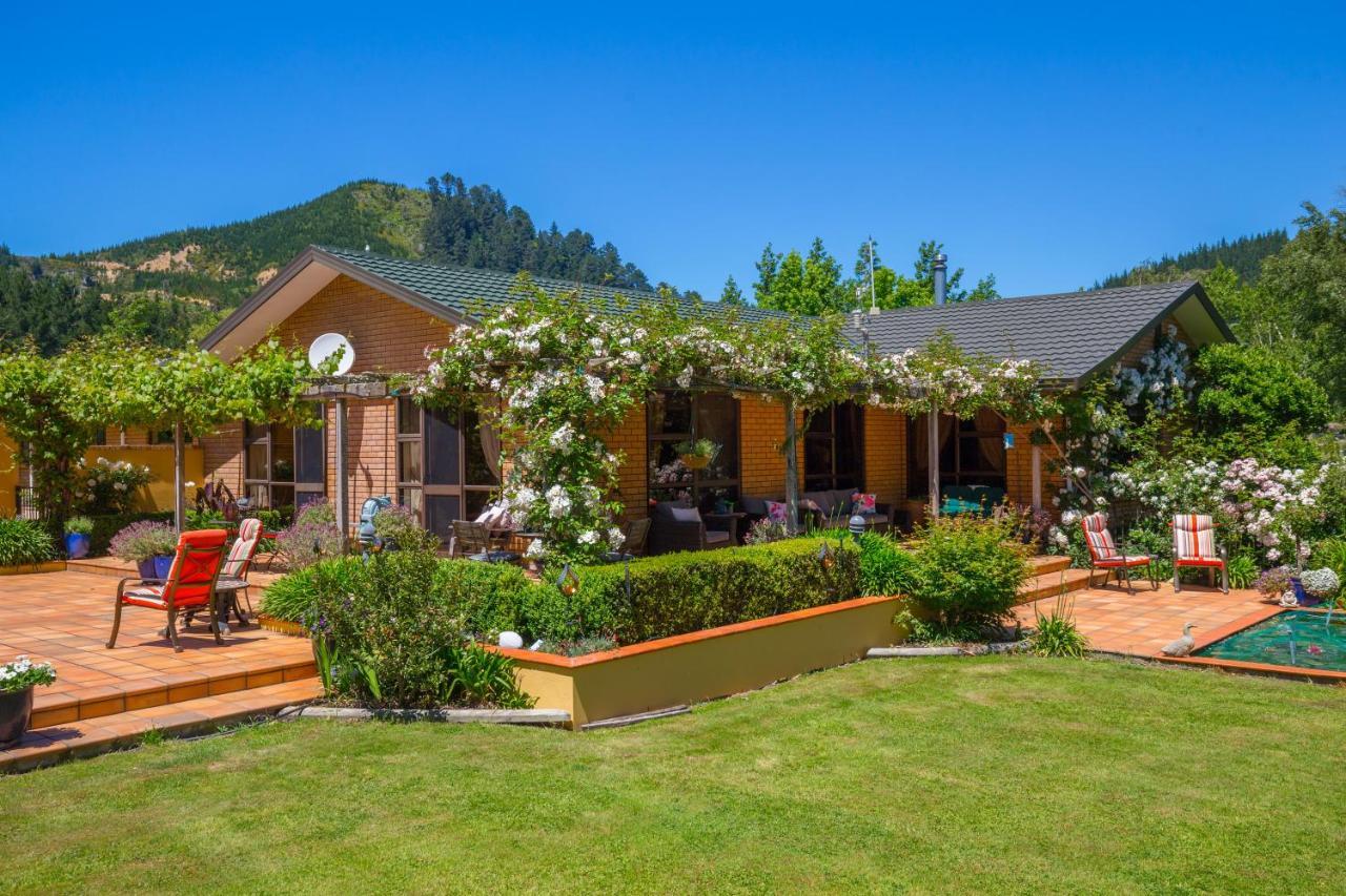 Picton Country Hideaway Apartment Luaran gambar